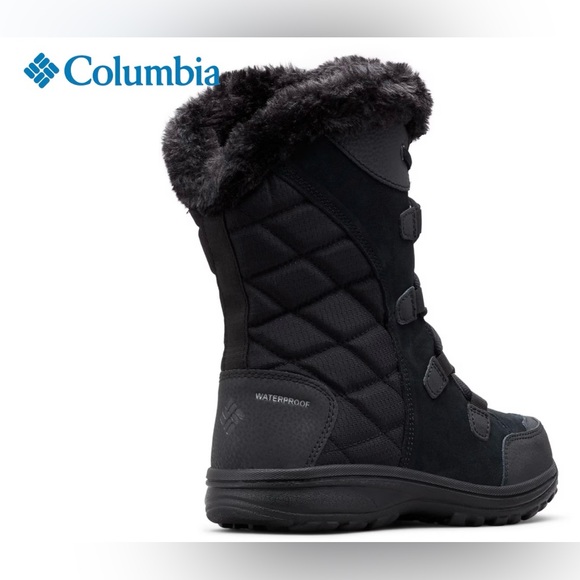Columbia Women's Ice Maiden Boot Size 7.5 - Picture 2 of 5